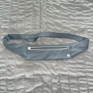 Lululemon running belt